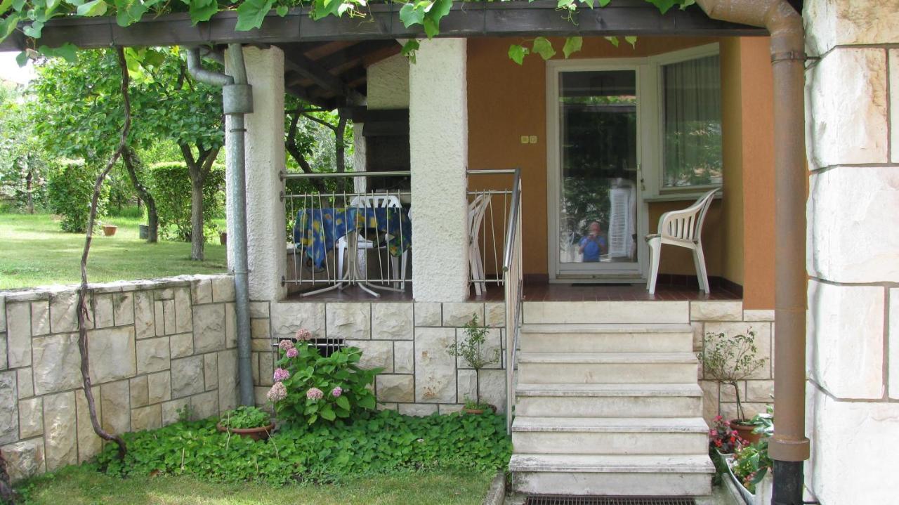 Apartma Ravbar Portorož Exteriér fotografie