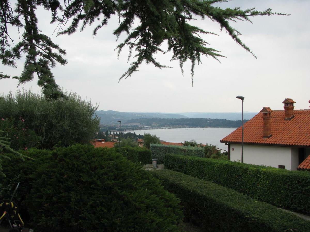 Apartma Ravbar Portorož Exteriér fotografie